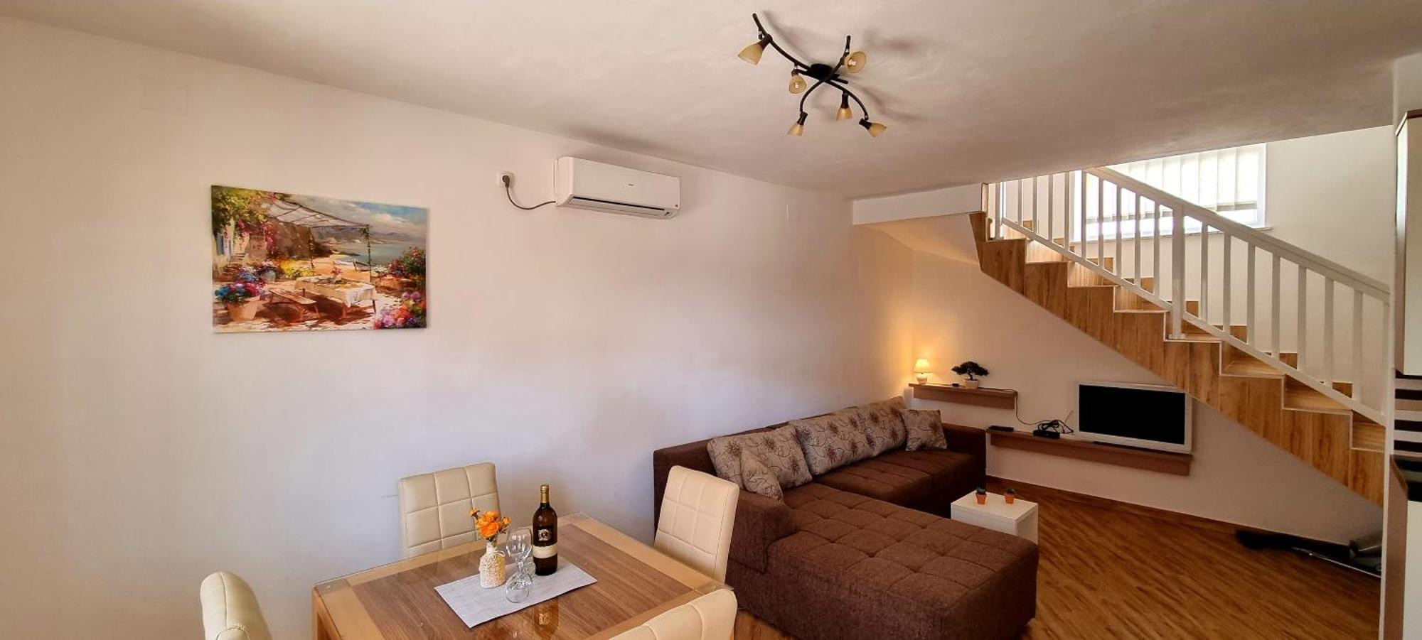 Apartment Alexandra Vir Zewnętrze zdjęcie