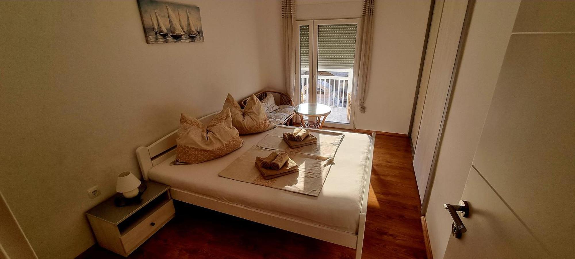 Apartment Alexandra Vir Zewnętrze zdjęcie
