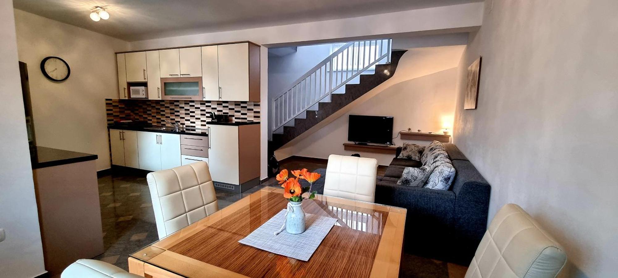 Apartment Alexandra Vir Zewnętrze zdjęcie